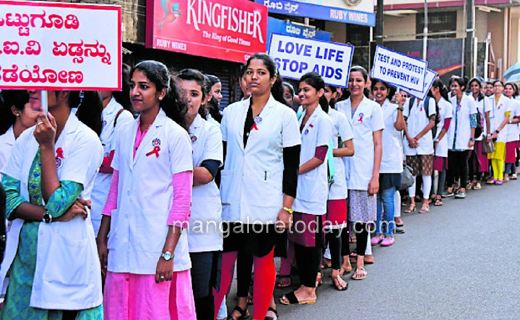 world aids day